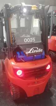 Carretilla elevadora GLP 2018  Linde H20T (6)