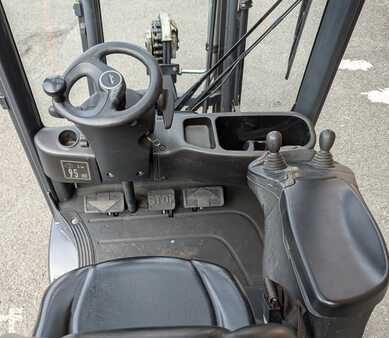 LPG Forklifts 2016  Linde H14T (11)