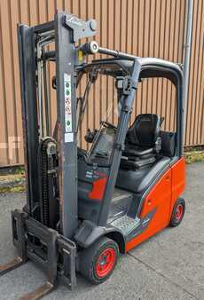 LPG Forklifts 2016  Linde H14T (5)