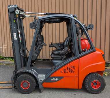 LPG Forklifts 2018  Linde H25T-392 (1)