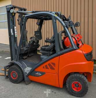 LPG Forklifts 2018  Linde H25T-392 (9)