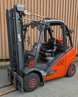 Linde H25T-392