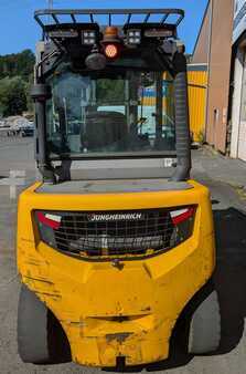 Diesel Forklifts 2017  Jungheinrich DFG540s (7)