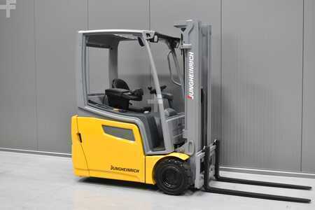 Electric - 3 wheels 2018  Jungheinrich EFG 216 k (1)