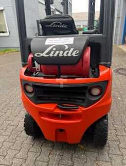 Linde H16T/391