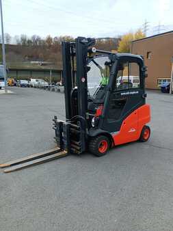 LPG VZV 2011  Linde H20T (1)