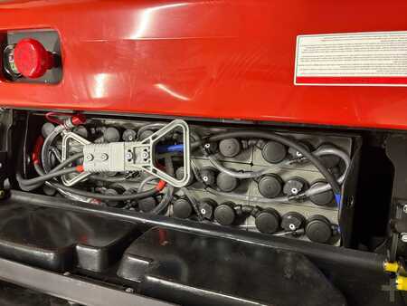 Ruční vysokozdvižný vozík 2025  Heli CDD 15J (3)