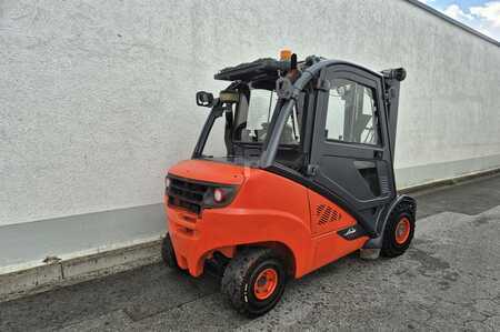 Dieseltruck 2018  Linde H30D-02 (2)