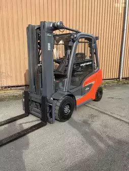 Carretilla elevadora GLP 2021  Linde H30T-01 (3)