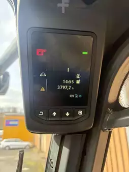 Carretilla elevadora GLP 2021  Linde H30T-01 (6)