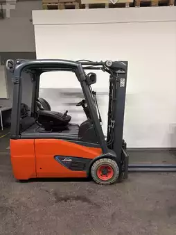 El truck - 3 hjulet 2018  Linde E16 (3)