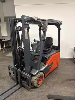 El truck - 3 hjulet 2018  Linde E16 (5)