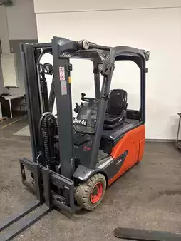 El truck - 3 hjulet 2018  Linde E16 (6)