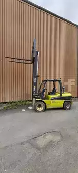 Diesel truck 2012  Clark C55SD (1)