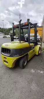 Diesel truck 2012  Clark C55SD (2)