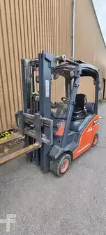 LPG VZV 2008  Linde H18T (3)