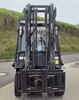 LPG VZV 2005  Yale GLP35 (2)