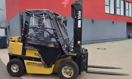 LPG VZV 2005  Yale GLP35 (3)