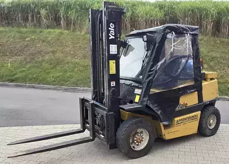 LPG VZV 2005  Yale GLP35 (8)