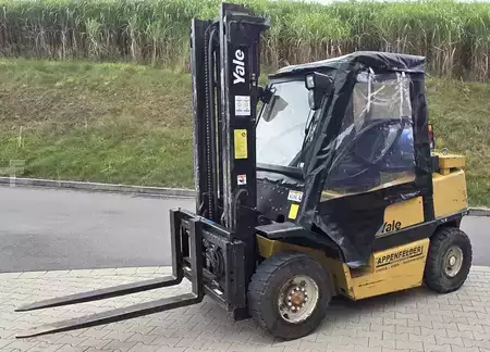LPG VZV 2005  Yale GLP35 (9)