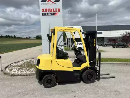 Dieselstapler 2018  Hyster H2.5XT (2)