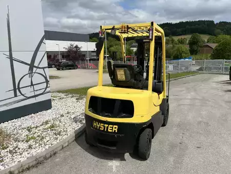 Dieselstapler 2018  Hyster H2.5XT (3)
