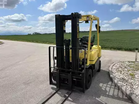Dieselstapler 2018  Hyster H2.5XT (4)