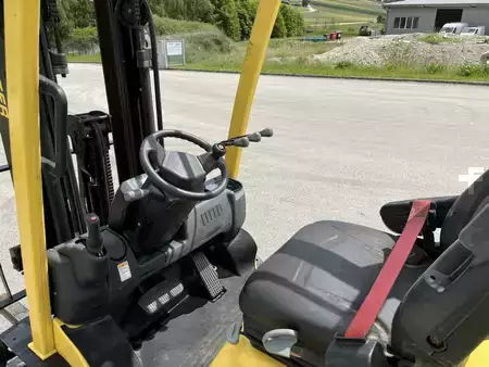 Dieselstapler 2018  Hyster H2.5XT (5)