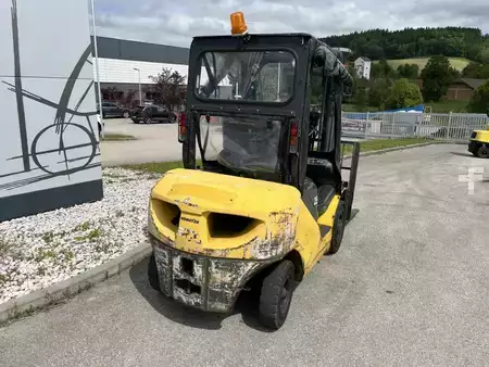 Dízel targoncák 2019  Komatsu FD25T-17 (3)