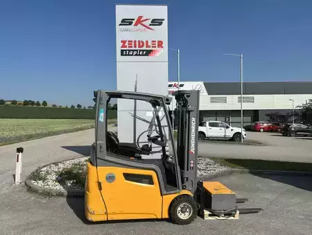Elektro 3 Rad 2018  Jungheinrich EFG218k-Li (2)