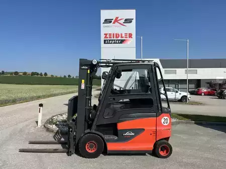 Elektro 4 Rad 2019  Linde E25/600H (1)
