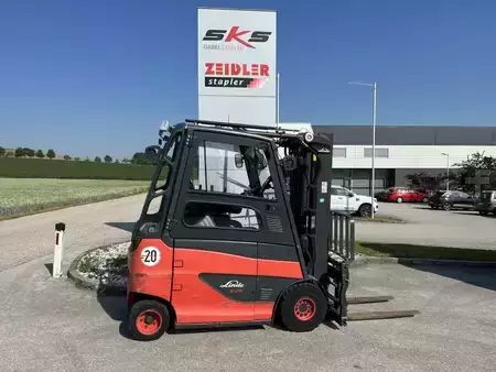Elektro 4 Rad 2019  Linde E25/600H (2)