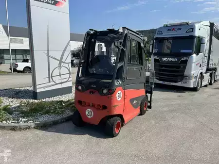 Elektro 4 Rad 2019  Linde E25/600H (3)
