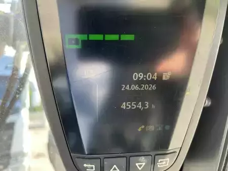 Elektro 4 Rad 2019  Linde E25/600H (5)