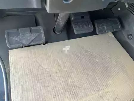 Elektro 4 Rad 2019  Linde E25/600H (7)