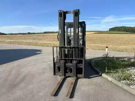 Carrelli elevatori diesel 2014  Doosan D30S-5 (4)