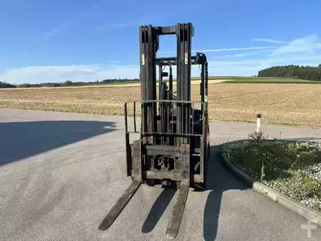 Carrelli elevatori diesel 2013  Doosan D30S-5 (4)