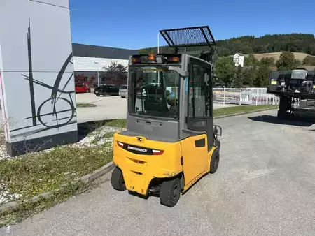 Elektrisk- 4 hjul 2017  Jungheinrich EFG320 (4)