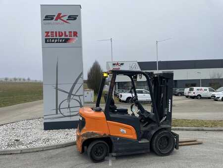 Diesel heftrucks 2021  Doosan D25NXS (2)