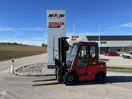 Dieseltrukki 2022  TEU FD35T nur 1472 Betriebsstunden (1)