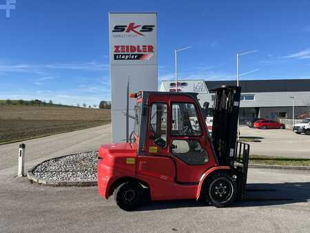 Dieseltrukki 2022  TEU FD35T nur 1472 Betriebsstunden (2)