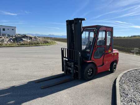 Dieseltrukki 2022  TEU FD35T nur 1472 Betriebsstunden (4)