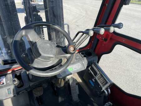 Dieseltrukki 2022  TEU FD35T nur 1472 Betriebsstunden (7)