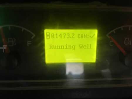 Dieseltrukki 2022  TEU FD35T nur 1472 Betriebsstunden (8)