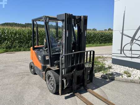 Empilhador diesel 2016  Doosan D30S-5 (4)
