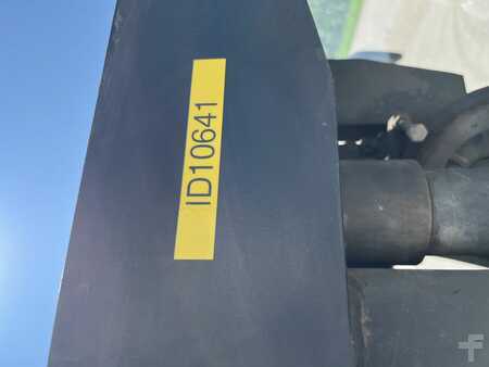 Empilhador diesel 2016  Doosan D30S-5 (7)