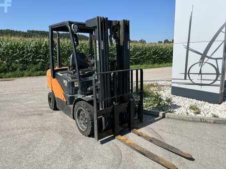 Empilhador diesel 2019  Doosan D30S-7 (4)