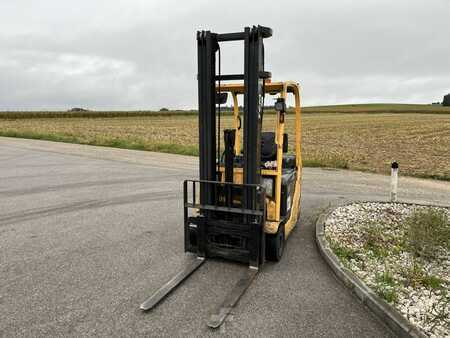 Elektryczne 3-kołowe 2019  TCM A2N1L16Q FREIHUB (4)