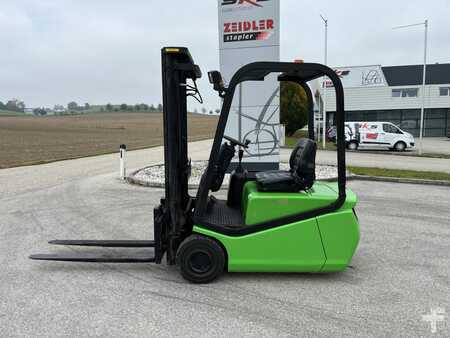 Elektro 3 Rad 2006  Cesab C3E150 FREIHUB !!!! (1)