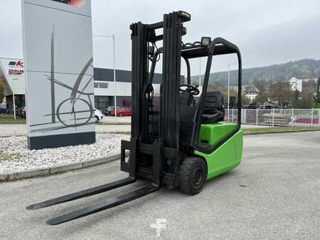 Elektro 3 Rad 2006  Cesab C3E150 FREIHUB !!!! (5)